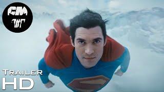 SUPERMAN - Official "Superman Flying" TV Spot 2 (New Footage)