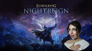 Elden Ring: Nightreign – First Look & Trailer Reaction | Game Awards 2024