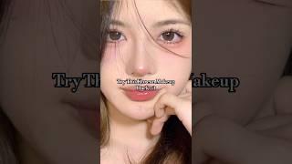 Korean Makeup Hack || #aesthetic #makeup #kpop #skincare #glowup #trendingshorts #makeuptutorial