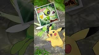 Hidden Pokemons in Pokemon Colosseum. #pokemon #nintendo #gamecube #gaming #nostalgia #didyouknow