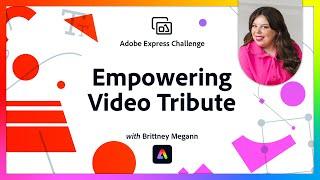 Empowering Video Tribute | Express Skills Challenge