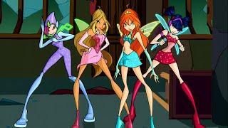 Winx Club | Season 1 Alternative Opening [4K Upscaled + 50 fps]