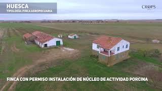 Finca Rústica en venta a 40km de Huesca