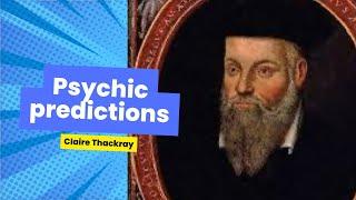 Was Nostradamus Right? Will Harry become King? Will we see Henry 9th? Psychic Reading/Investigation