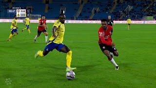 Sadio Mané Tonight with Al Nassr vs Al Raed | 1080i HD