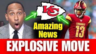  BREAKING NEWS! KANSAS CITY CHIEFS JUST MADE AN UNFORGETTABLE ANNOUNCEMENT!