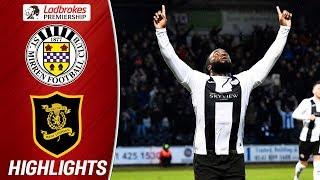 St Mirren 3-3 Livingston | St Mirren Come Back From Two Goals Down!  | Ladbrokes Premiership