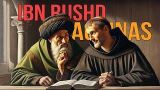 Who Truly Understood Aristotle? Ibn Rushd Takes on Aquinas on the Soul