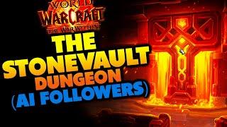 The Stonevault Dungeon with AI Followers