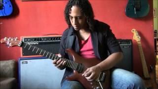 Danyel Campos - Guitar Messenger Contest