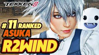 TEKKEN 8  ASUKA : R2WIND(리와인드)