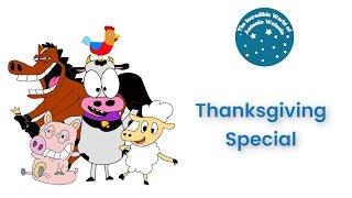 Antonio Wolanin - Thanksgiving Special