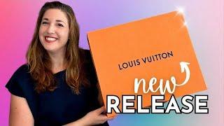 Unboxing A New Louis Vuitton Release for Fall  COGNAC or ARIZONA?