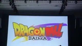 Dragon Ball DAIMA - Teaser Tráiler Oficial (2024)