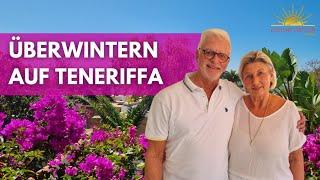 Überwintern auf den Kanaren - Teneriffa