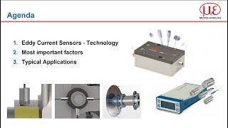 Introducing Eddy Current Sensors for measuring in harsh environments