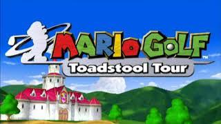 Course Intro 2   Mario Golf  Toadstool Tour Music Extended HD