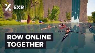 How to Train with Rowers from All over the World Online | EXR Guide