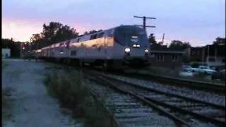 Amtrak Hoosier State