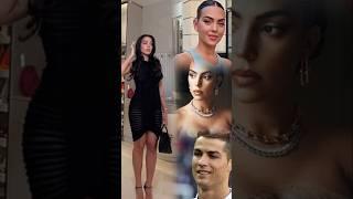 georgina &#cristianoronaldo #cr7 GOAT