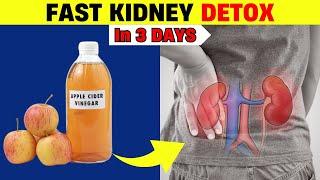 TRY NOW! Kidney Detox & Cleanse Made Easy with 4 Herbal at Home | PureNutrition