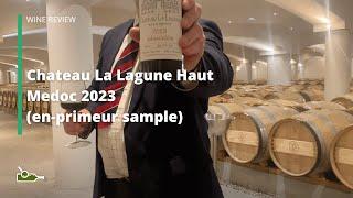 Chateau La Lagune Haut Medoc 2023  (en-primeur sample)