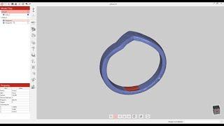 eLUXE3D Platinum 3D Jewelry Scanner