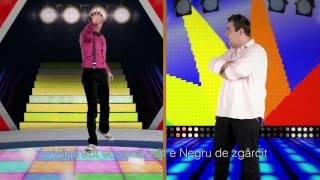 JUB (Prima TV) - DAN NEGRU vs PAVEL BARTOS