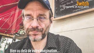 Bien au delà de votre imagination….