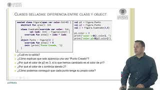 Clases selladas en Kotlin