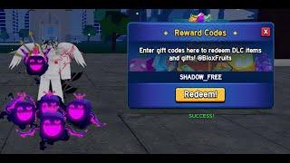 NEW CODES All Working Blox Fruits Codes for November 2024! Updated Blox Fruits Codes!