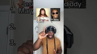 Jesus VS Diddy pt2