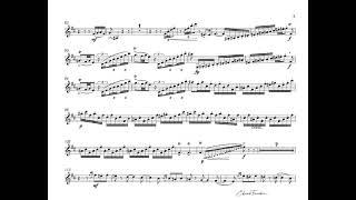 Saint-Saens, Camille - Introduction And Rondo Capriccioso - Sergei Nakaryakov trumpet Bb