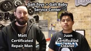 Galt Toys + Galt Baby  (Service Center)