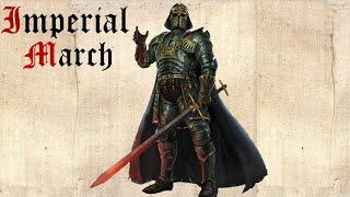 Star Wars: Imperial March (Medieval Style)