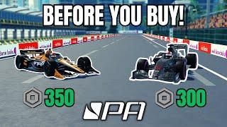 Which Project Apex *GAMEPASS CAR* is better?