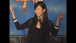 Asian Vagina vs. Regular Sausage - Esther Ku Stand Up | Comedy Time