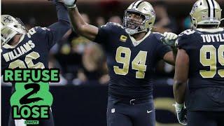 Who are the Kings if the NFC South? | Refuse 2 Lose Sports