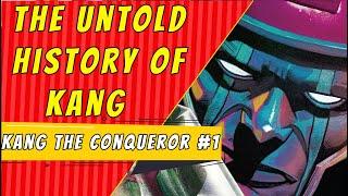 Secret History | Kang The Conquer #1