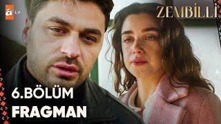 Zembilli 6. Bölüm Fragman | "Eğer kaçarsam bütün hayallerimize ihanet etmiş olurum" @atvturkiye