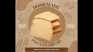 Homemade Potato Bread