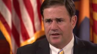 Governor Doug Ducey