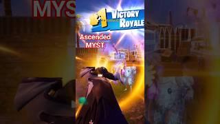 Ascended Myst Found #shorts #fortnite #blitz