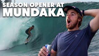 Natxo Gonzalez cleans up as Mundaka delivers the goods [SESSIONS]