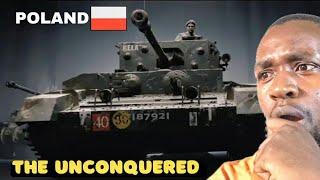 REACTION TO IPNtv: THE UNCONQUERED  | POLAND REACTION