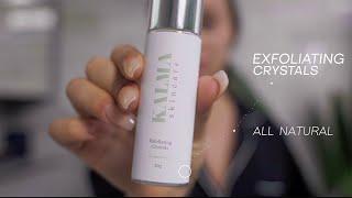 KALMA Skincare Campaign