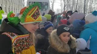 2017.02.25 - "Масленица" (г. Южно-Сахалинск, МБУ ЦНК "Радуга")