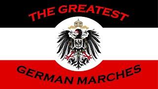 1 Hour of The Greatest Marches From The German Empire (1871-1918)