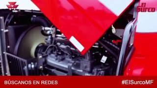 DETALLES DE MOTOR MF 2685 TURBO