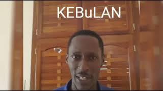 Kebulan X - its on